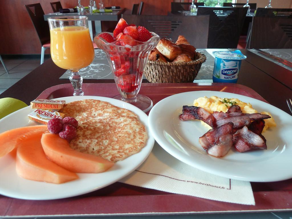 Best Hotel Montpellier Millenaire Ngoại thất bức ảnh