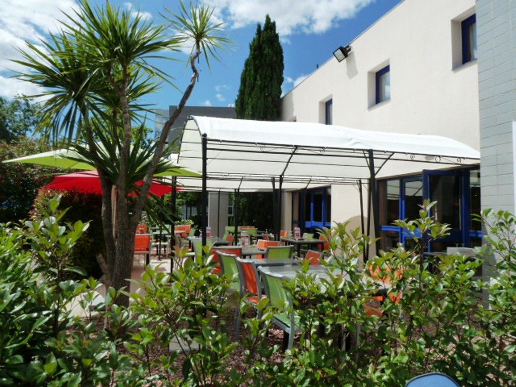Best Hotel Montpellier Millenaire Ngoại thất bức ảnh