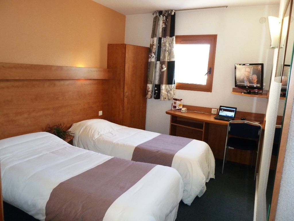 Best Hotel Montpellier Millenaire Ngoại thất bức ảnh