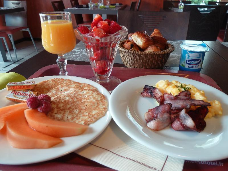 Best Hotel Montpellier Millenaire Ngoại thất bức ảnh