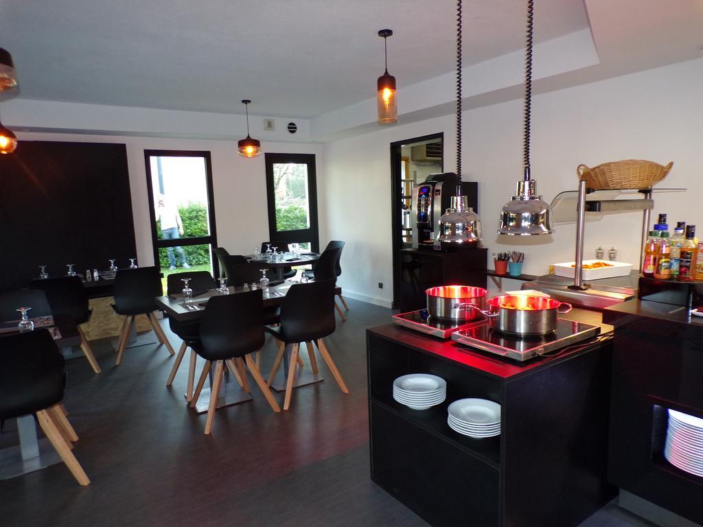 Best Hotel Montpellier Millenaire Ngoại thất bức ảnh