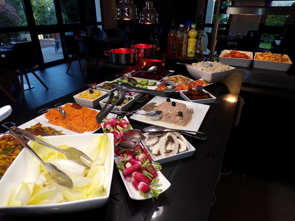 Best Hotel Montpellier Millenaire Ngoại thất bức ảnh