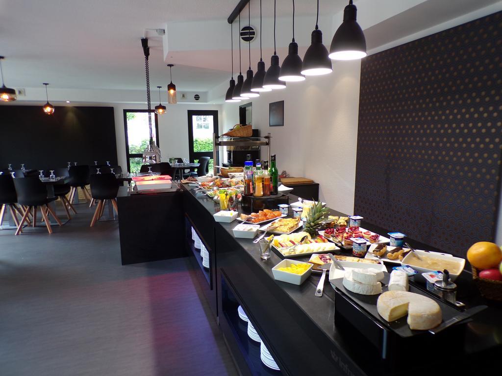 Best Hotel Montpellier Millenaire Ngoại thất bức ảnh