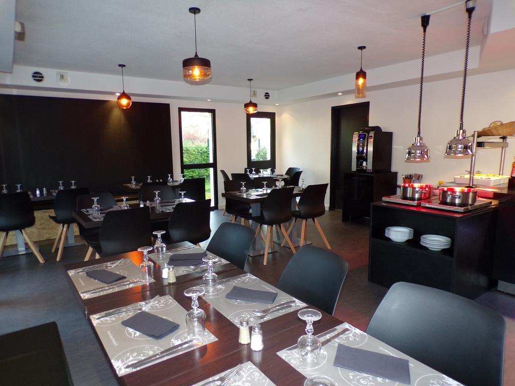 Best Hotel Montpellier Millenaire Ngoại thất bức ảnh