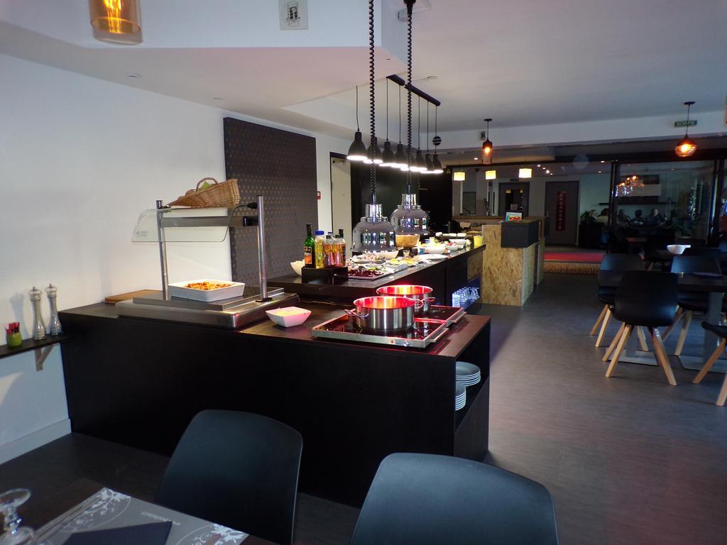 Best Hotel Montpellier Millenaire Ngoại thất bức ảnh