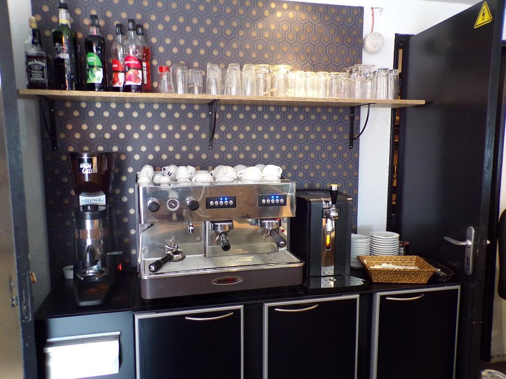 Best Hotel Montpellier Millenaire Ngoại thất bức ảnh