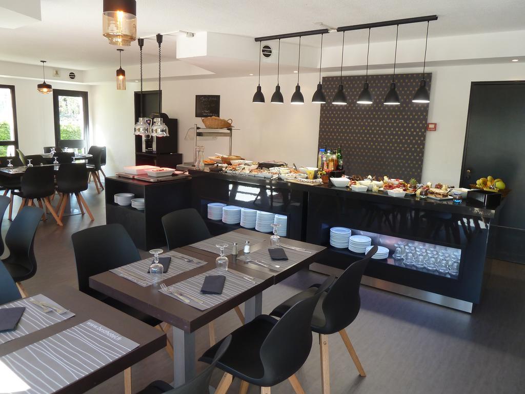 Best Hotel Montpellier Millenaire Ngoại thất bức ảnh