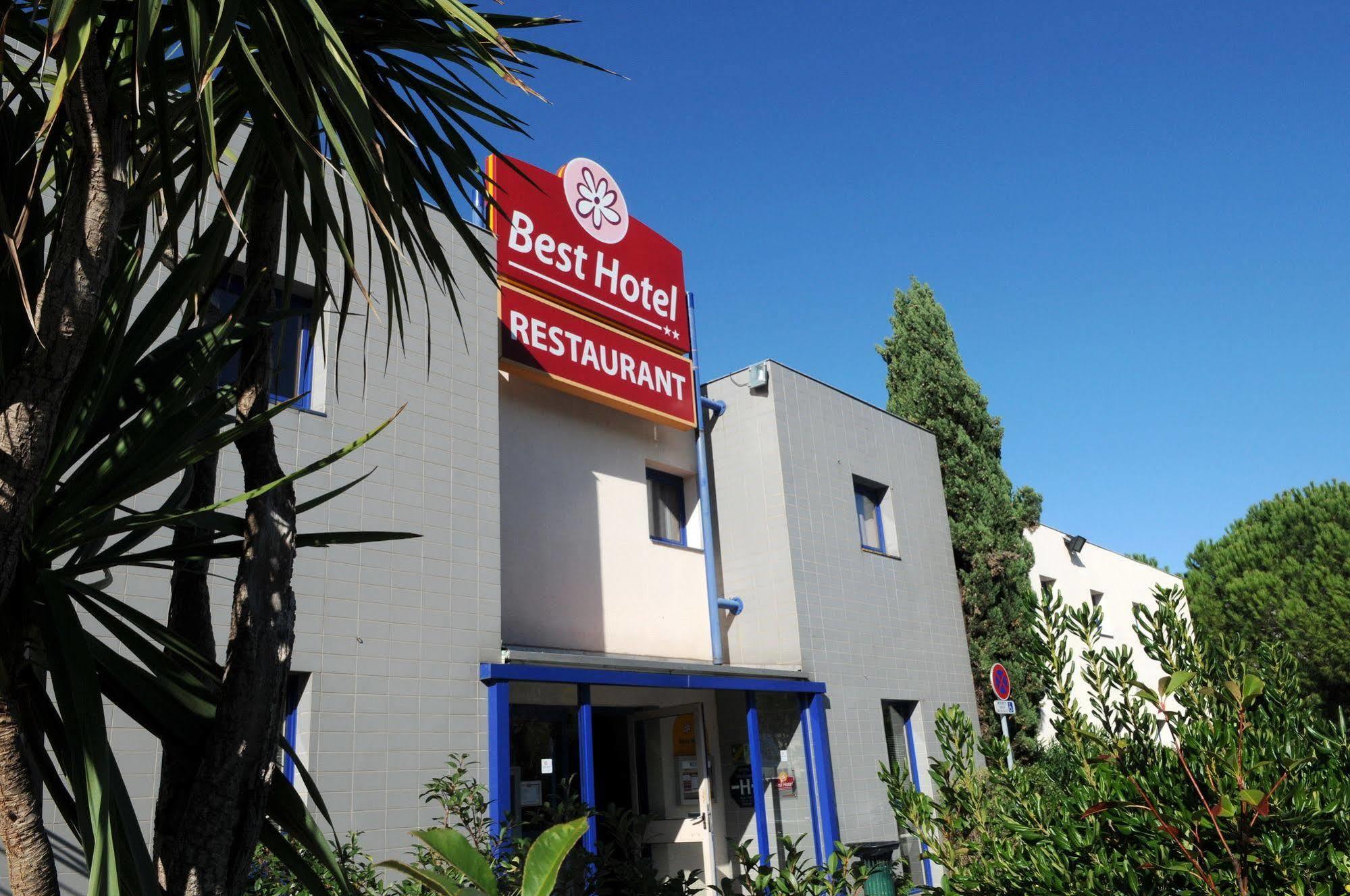 Best Hotel Montpellier Millenaire Ngoại thất bức ảnh