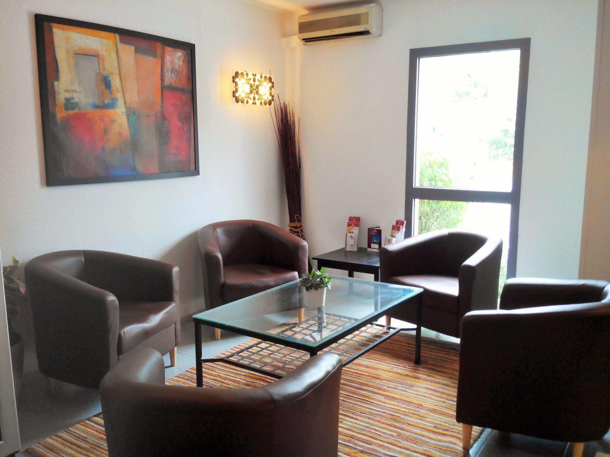 Best Hotel Montpellier Millenaire Ngoại thất bức ảnh