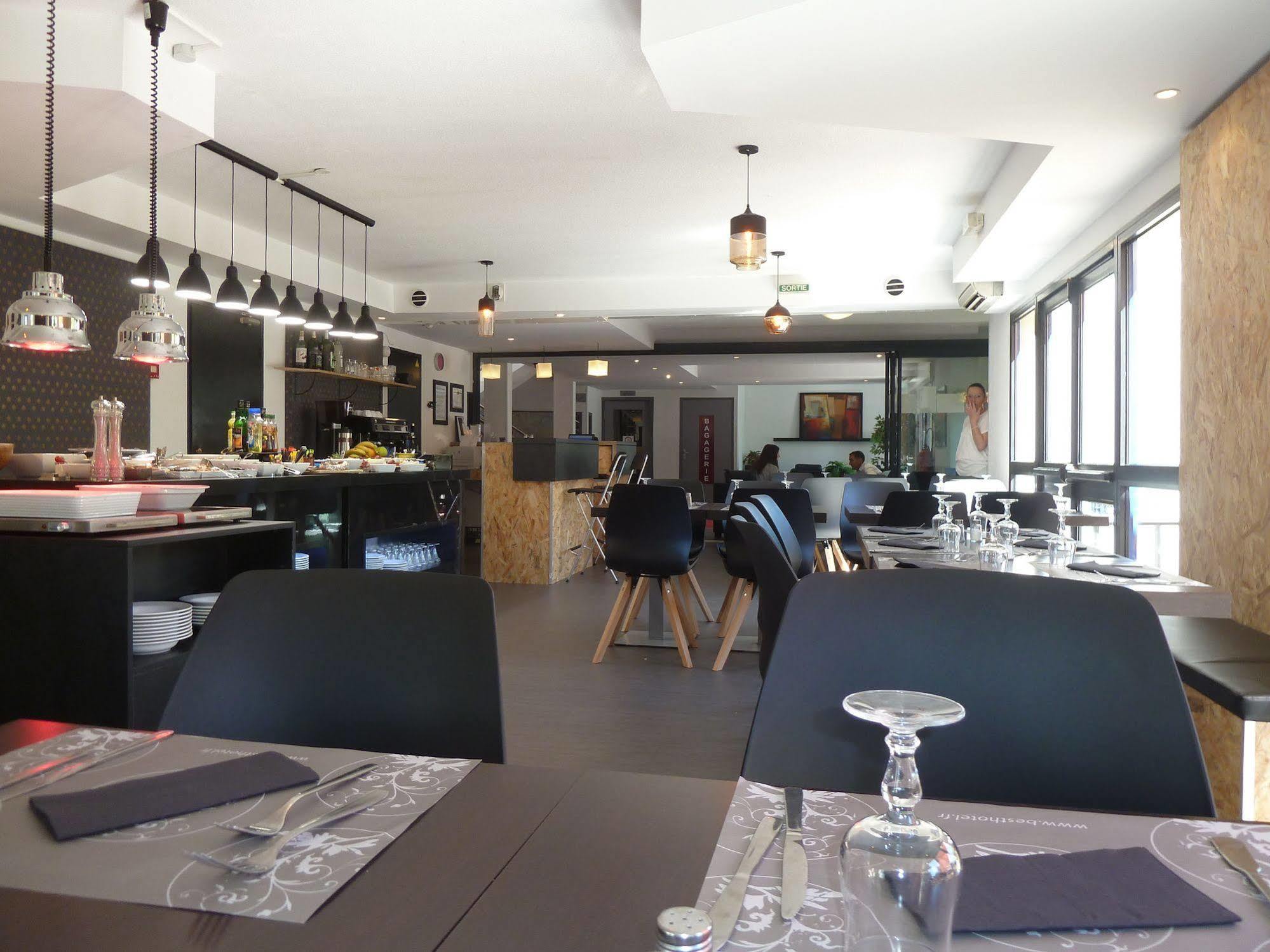 Best Hotel Montpellier Millenaire Ngoại thất bức ảnh