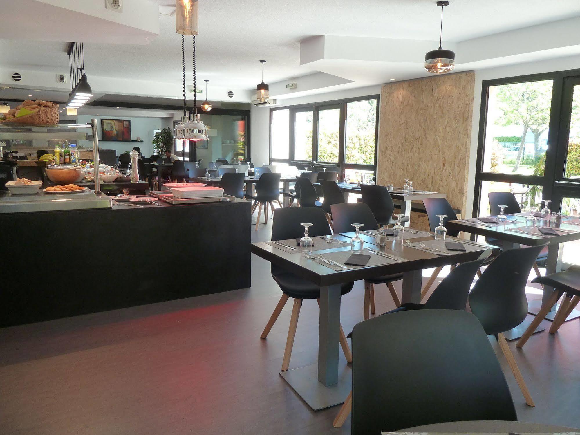 Best Hotel Montpellier Millenaire Ngoại thất bức ảnh