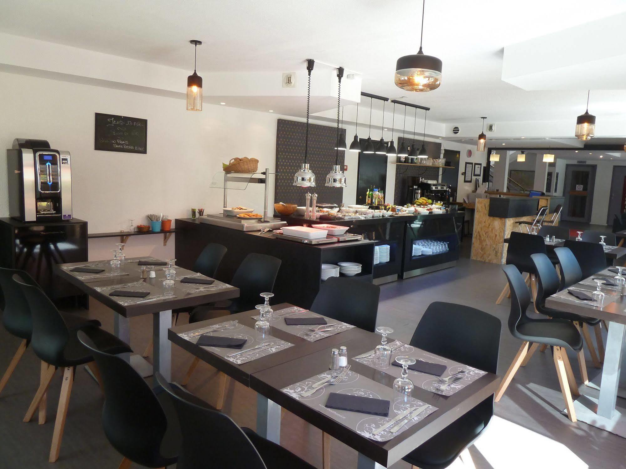 Best Hotel Montpellier Millenaire Ngoại thất bức ảnh
