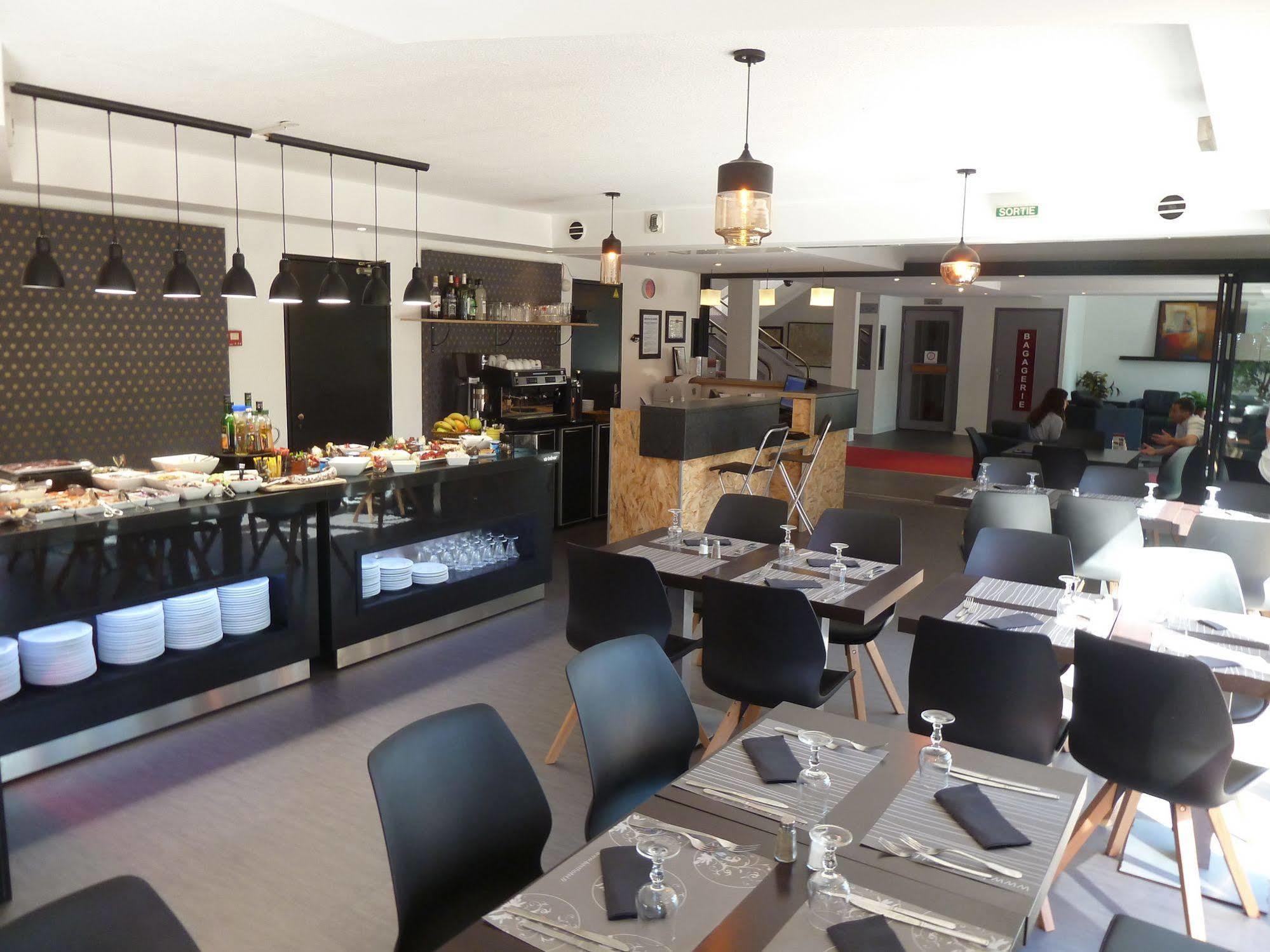 Best Hotel Montpellier Millenaire Ngoại thất bức ảnh