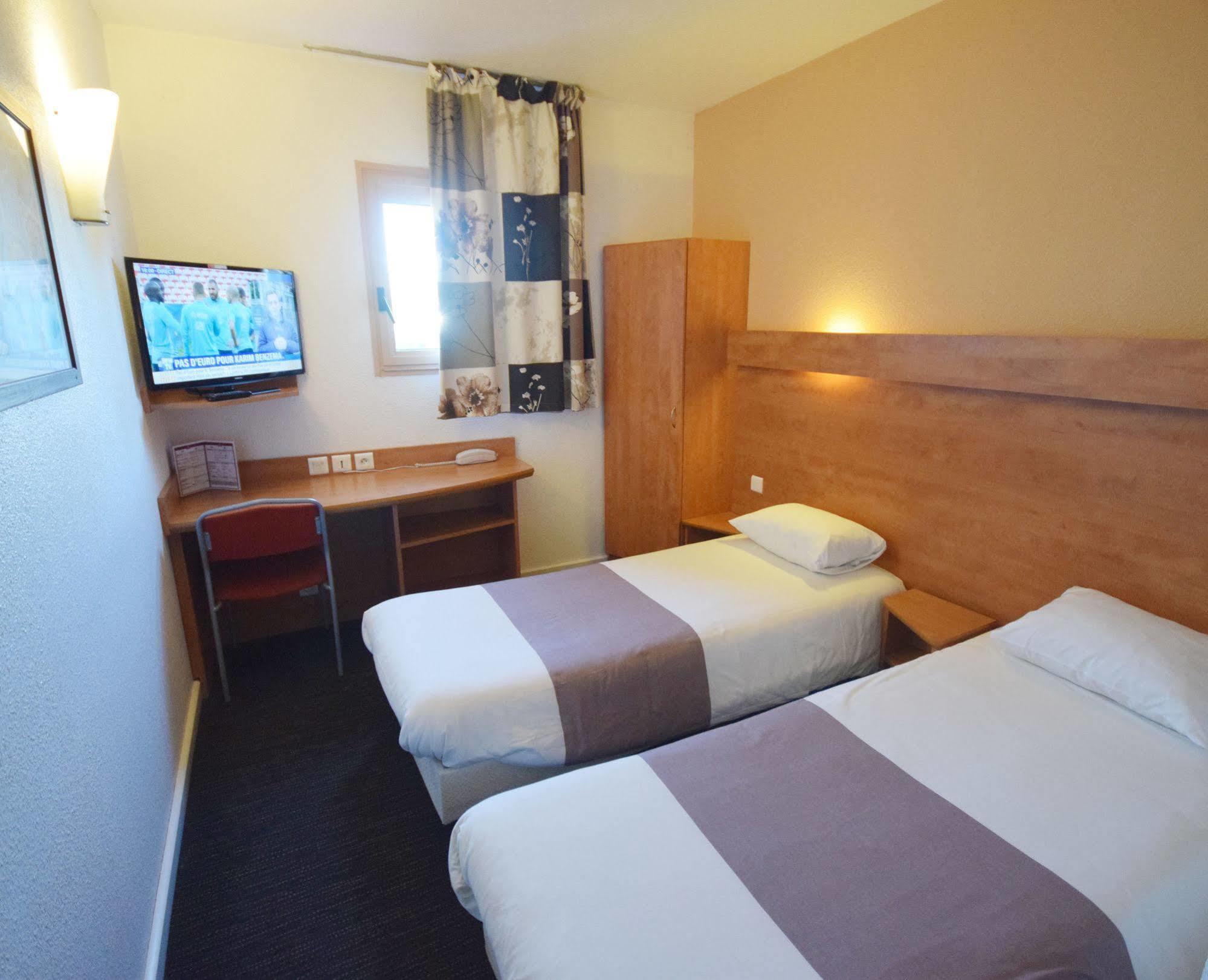 Best Hotel Montpellier Millenaire Ngoại thất bức ảnh