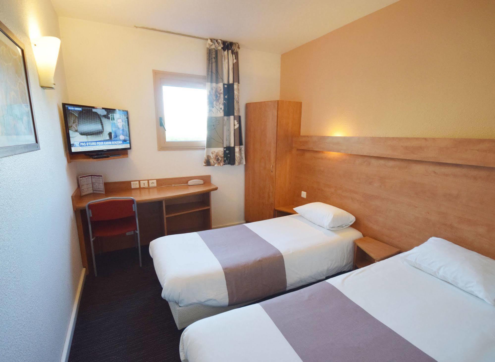 Best Hotel Montpellier Millenaire Ngoại thất bức ảnh
