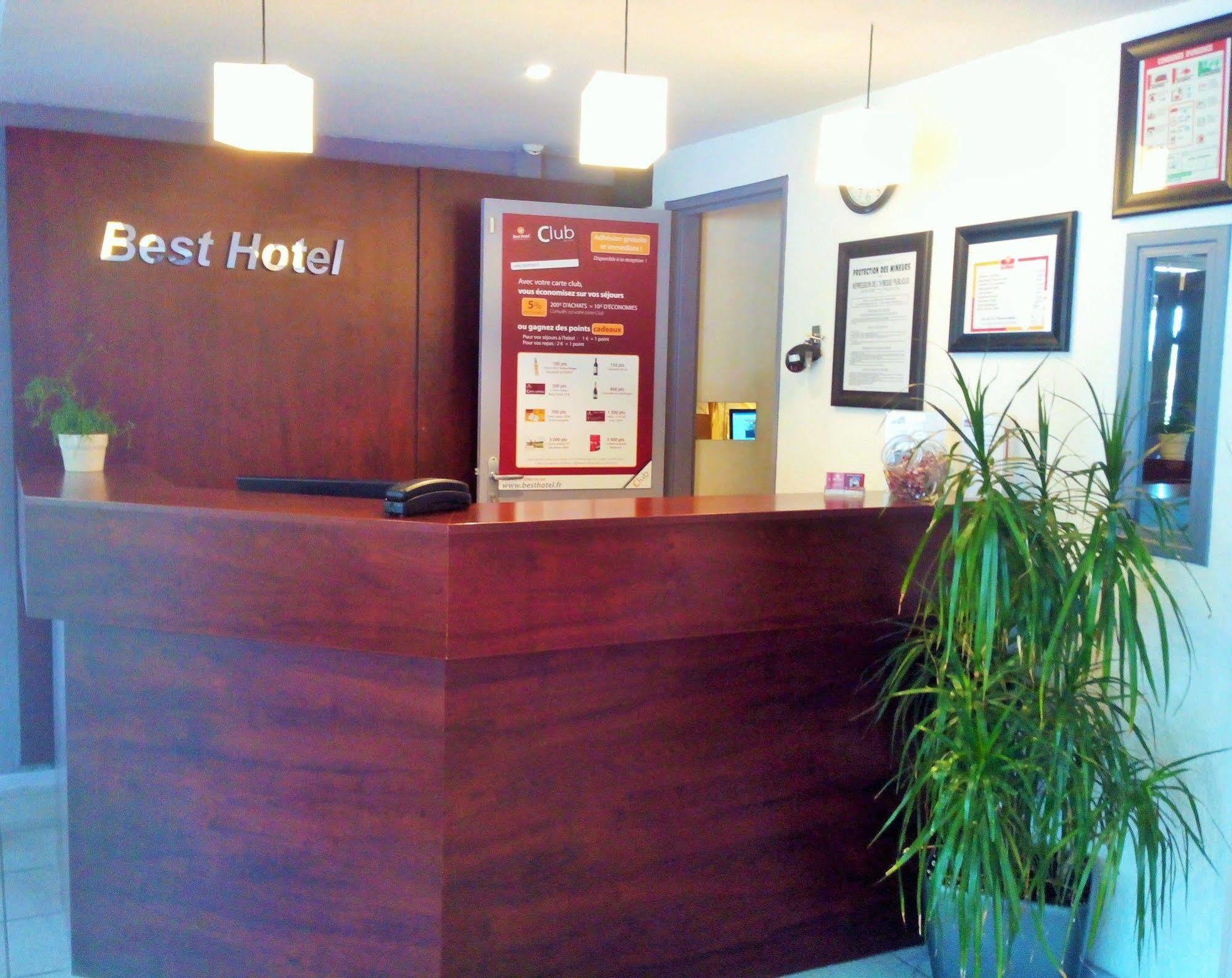 Best Hotel Montpellier Millenaire Ngoại thất bức ảnh