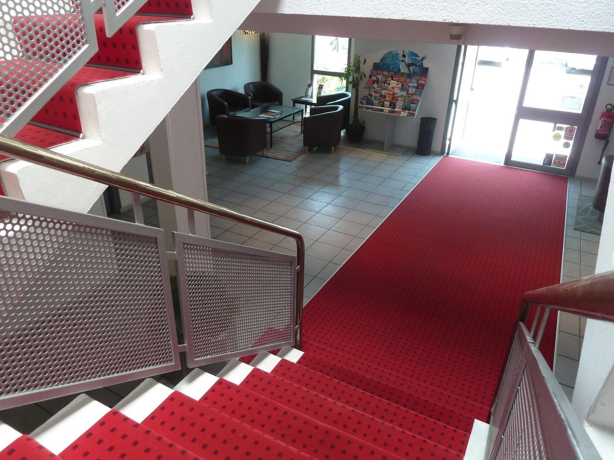 Best Hotel Montpellier Millenaire Ngoại thất bức ảnh