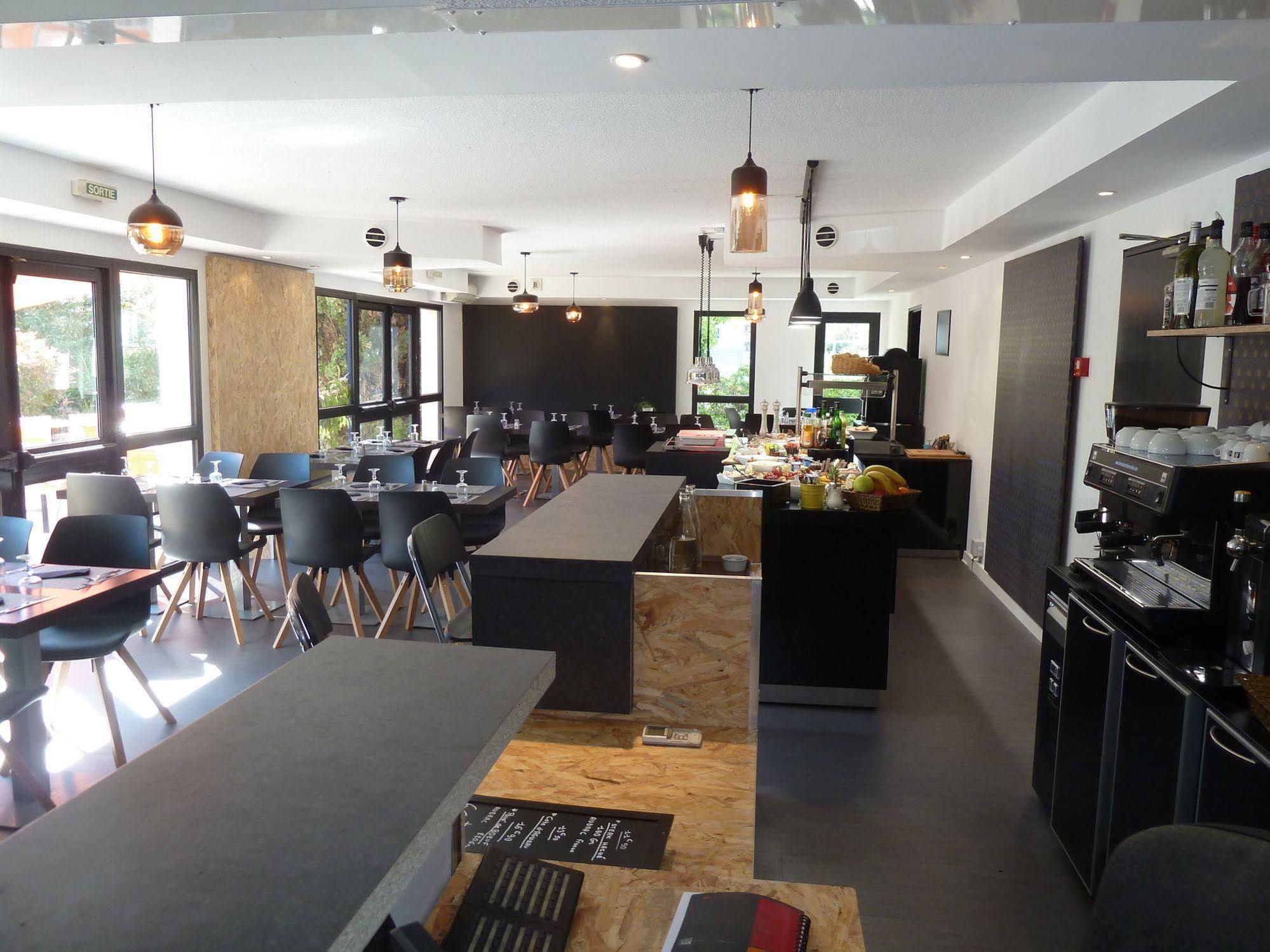 Best Hotel Montpellier Millenaire Ngoại thất bức ảnh