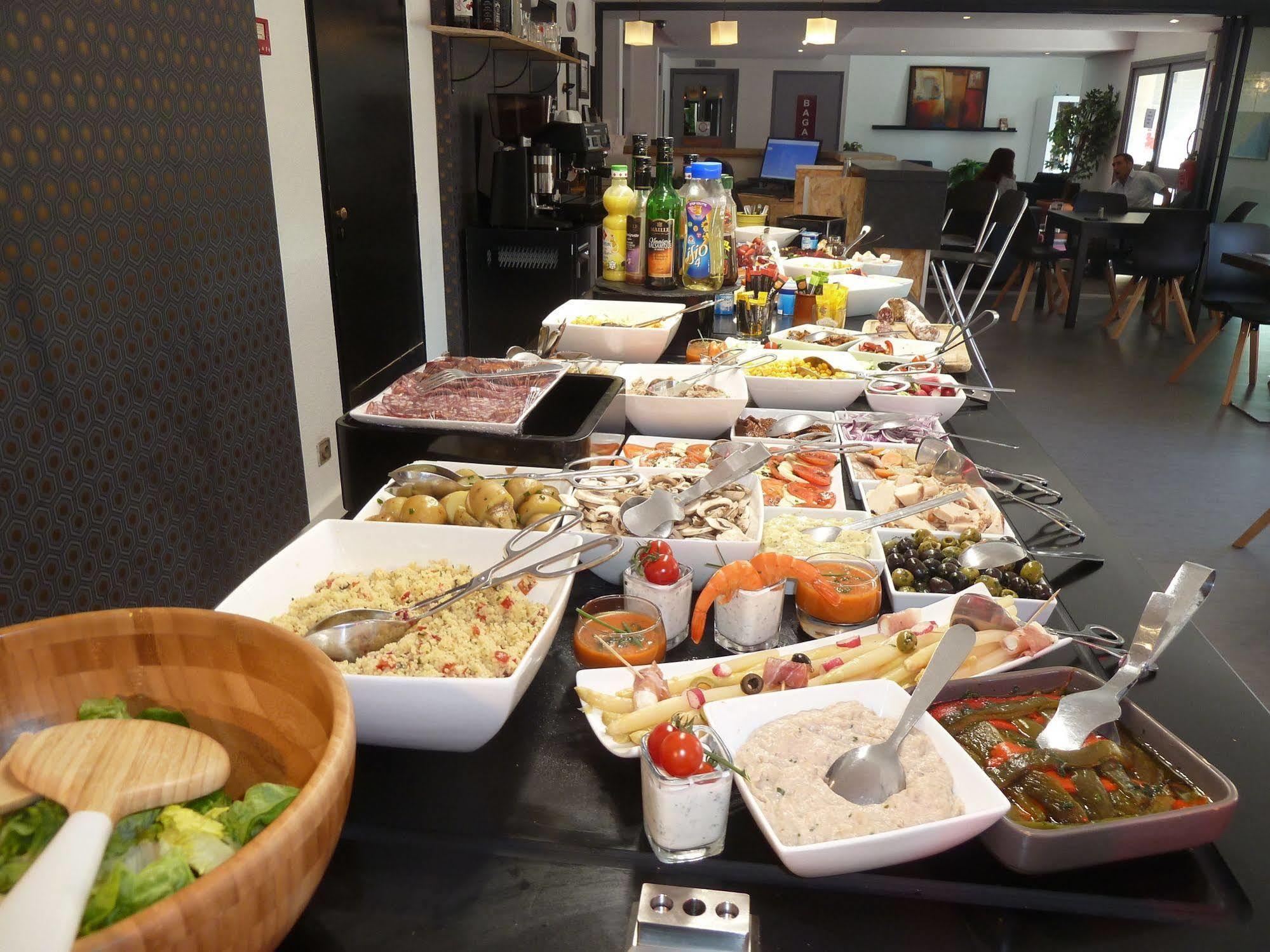 Best Hotel Montpellier Millenaire Ngoại thất bức ảnh