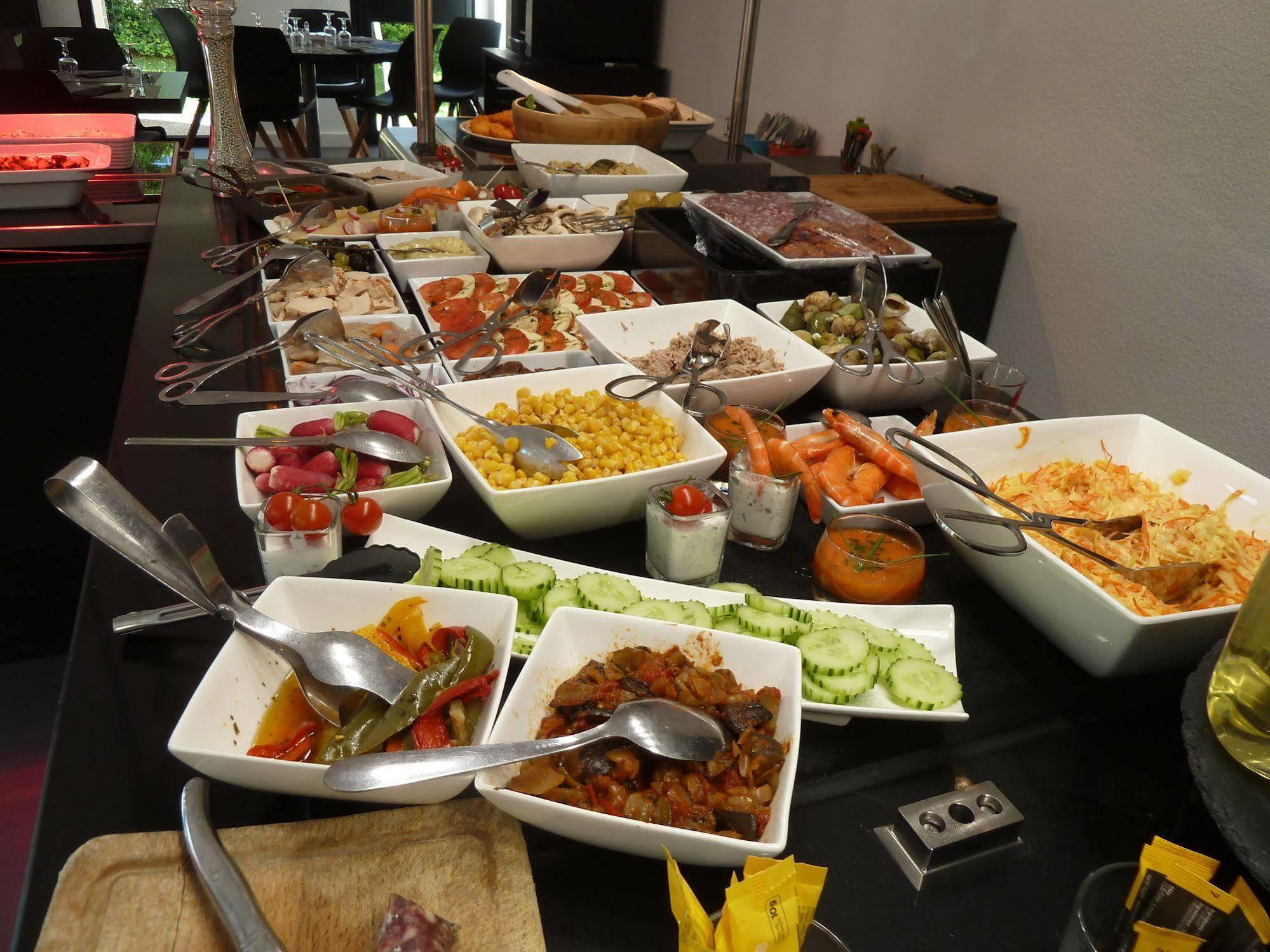 Best Hotel Montpellier Millenaire Ngoại thất bức ảnh