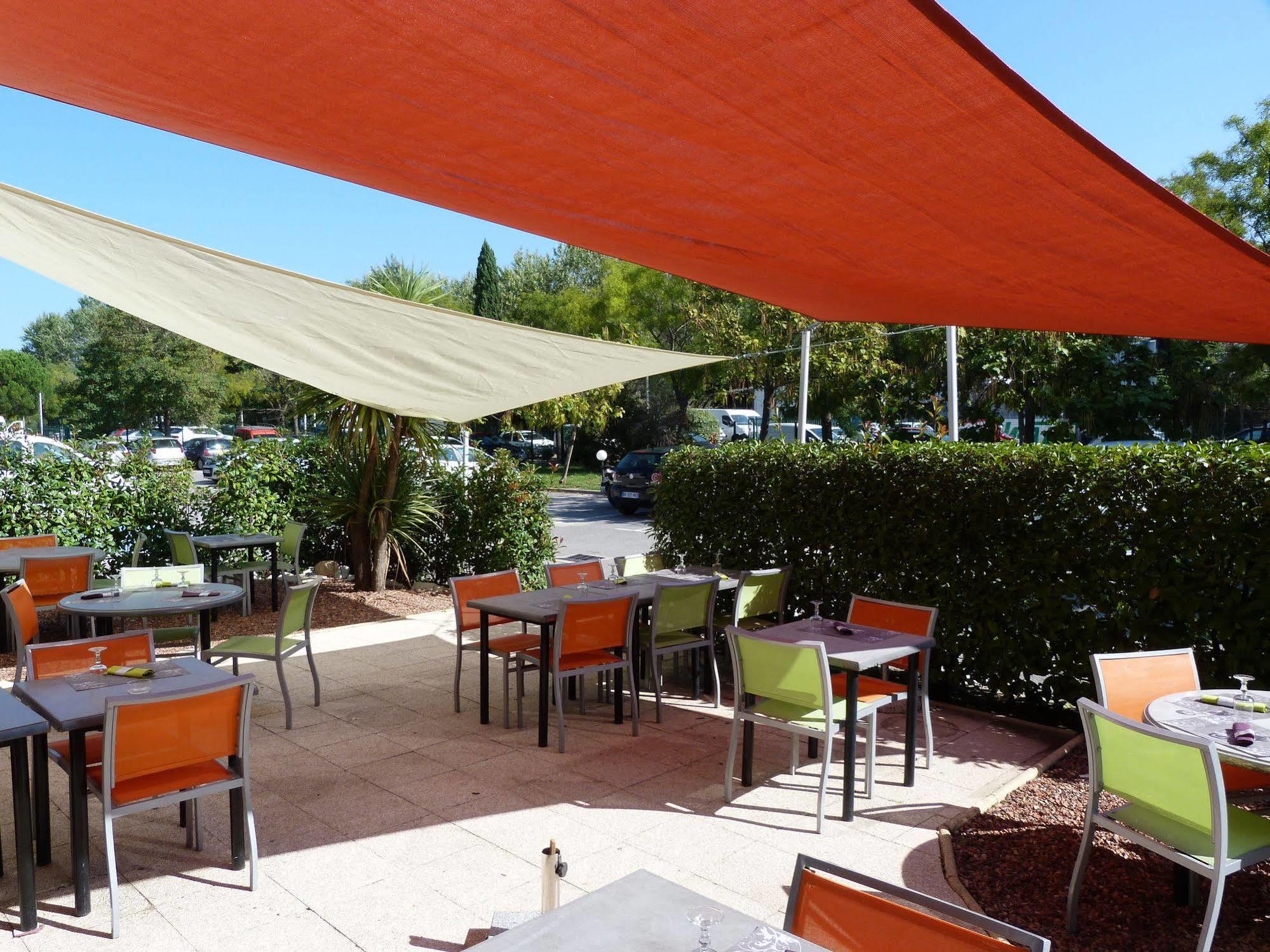 Best Hotel Montpellier Millenaire Ngoại thất bức ảnh