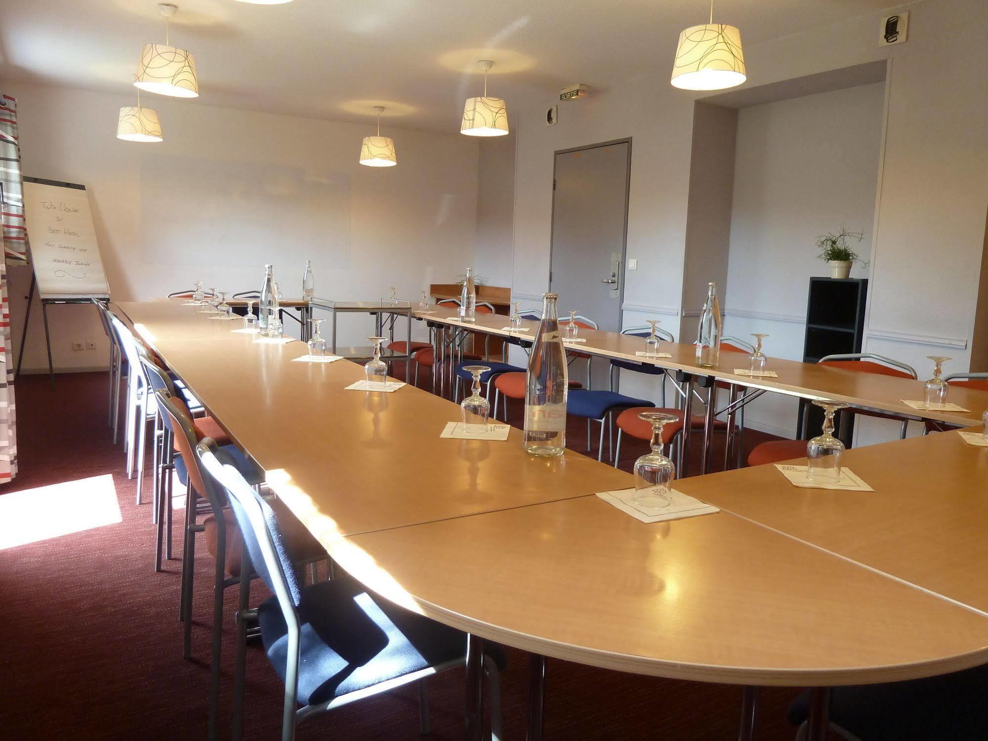 Best Hotel Montpellier Millenaire Ngoại thất bức ảnh
