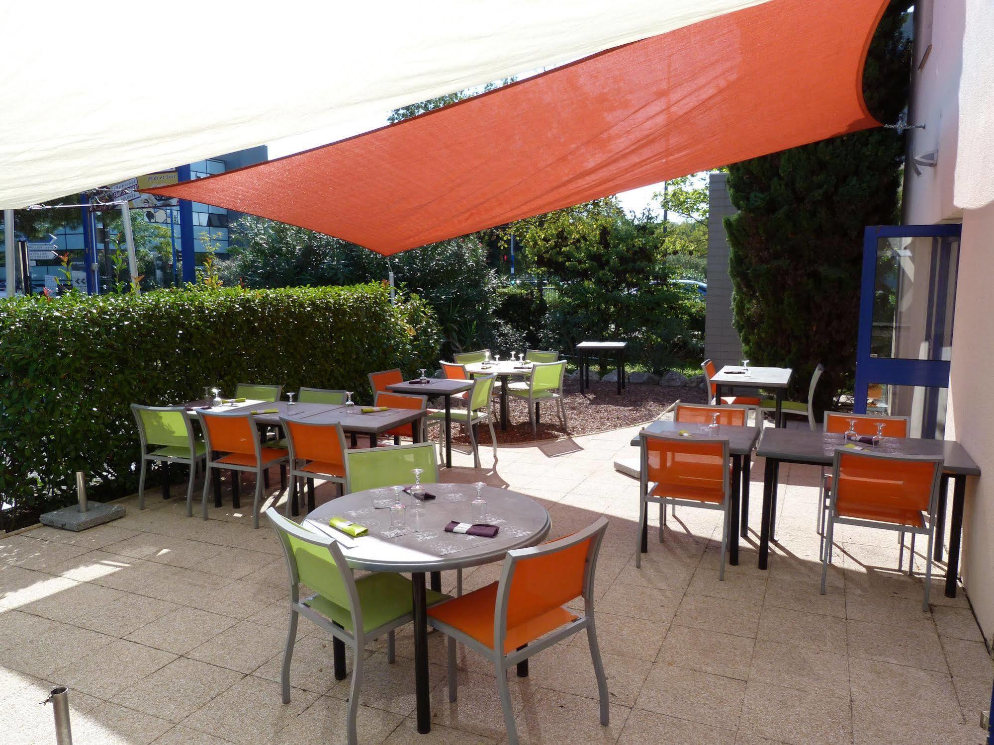 Best Hotel Montpellier Millenaire Ngoại thất bức ảnh