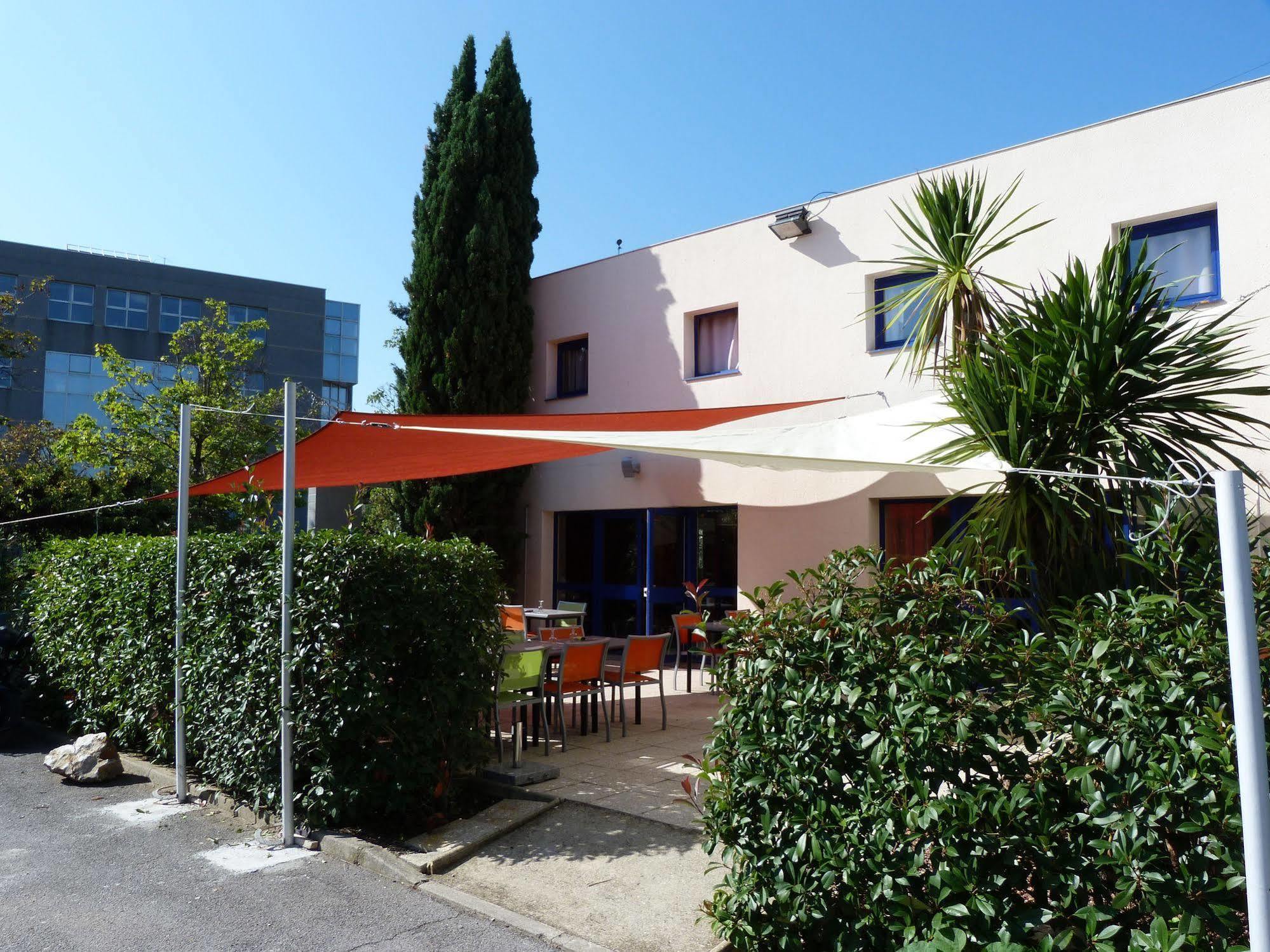 Best Hotel Montpellier Millenaire Ngoại thất bức ảnh