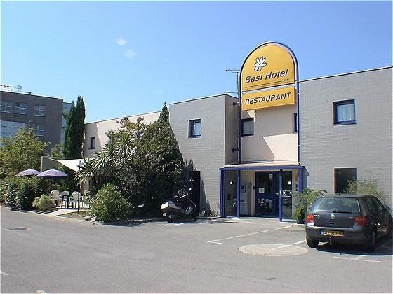 Best Hotel Montpellier Millenaire Ngoại thất bức ảnh