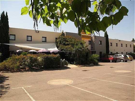 Best Hotel Montpellier Millenaire Ngoại thất bức ảnh